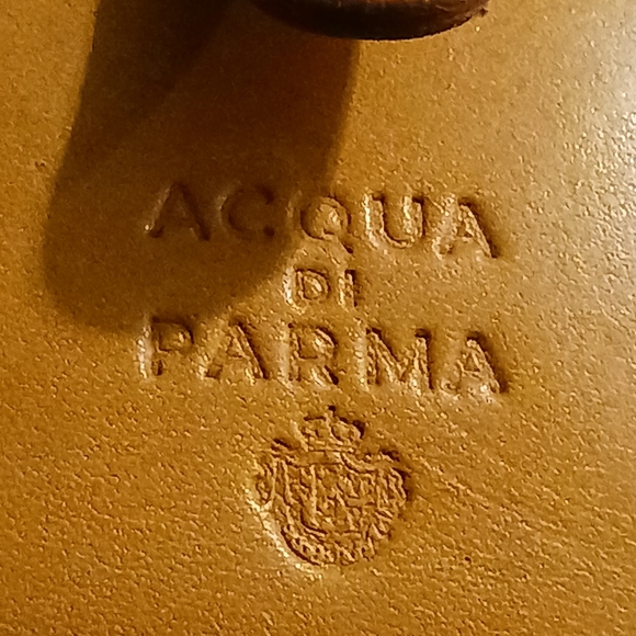 VINTAGE & RARE | Acqua Di Parma Wallet Watch - Picture 2 of 13